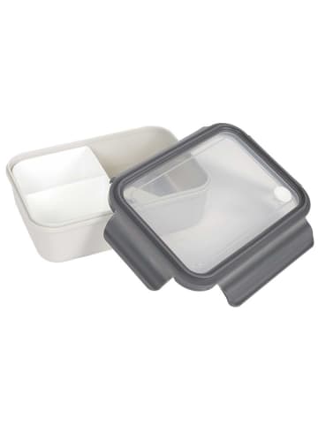 Garden Spirit Lunchbox in Grau - (B)21 x (H)7,5 x (T)13 cm (Überraschungsprodukt)