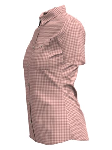 Halti Funktionshemd "Kota" in Rosa