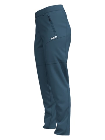 Halti Funktionshose "Pallas Cool" in Blau