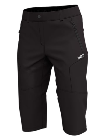 Halti Funktionshose "Pallas Cool" in Schwarz