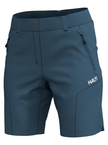 Halti Funktionsshorts "Pallas Cool" in Dunkelblau