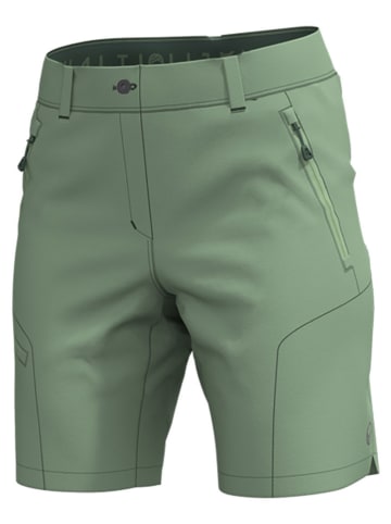 Halti Functioneel short "Pallas Cool" groen