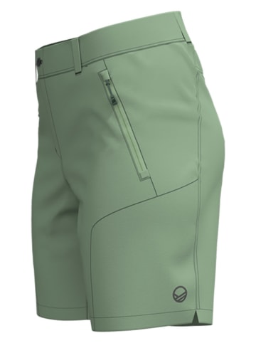 Halti Functioneel short "Pallas Cool" groen