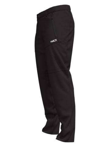 Halti Funktionshose "Pallas Cool" in Schwarz