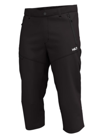 Halti Funktionshose "Pallas Cool" in Schwarz