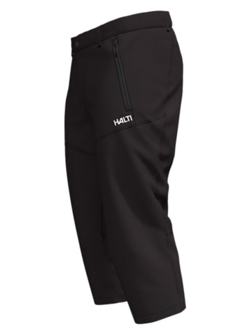 Halti Funktionshose "Pallas Cool" in Schwarz