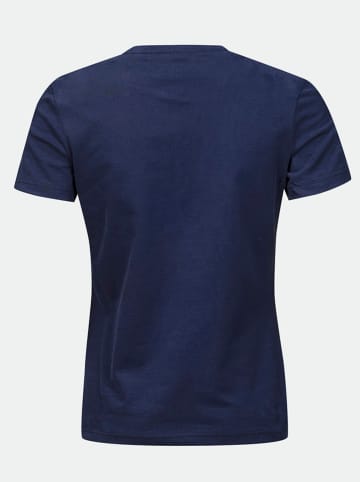 Halti Shirt "Matka" in Dunkelblau