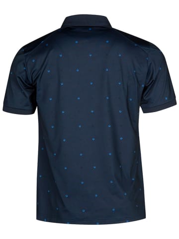 Halti Funktionspoloshirt "Birdie" in Dunkelblau