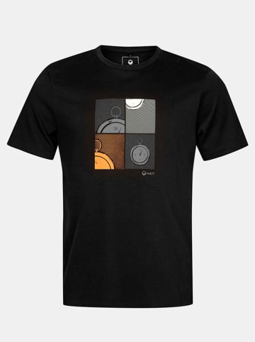 Halti Shirt "Matka" in Schwarz