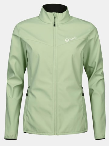 Halti Softshelljacke "Wedge" in Grün
