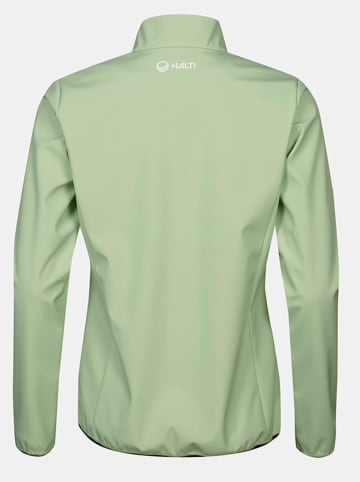 Halti Softshelljacke "Wedge" in Grün