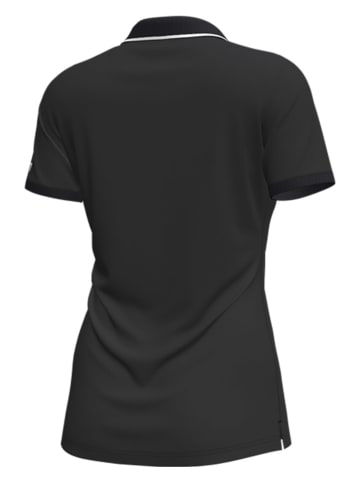 Halti Functioneel poloshirt "Swingi" zwart