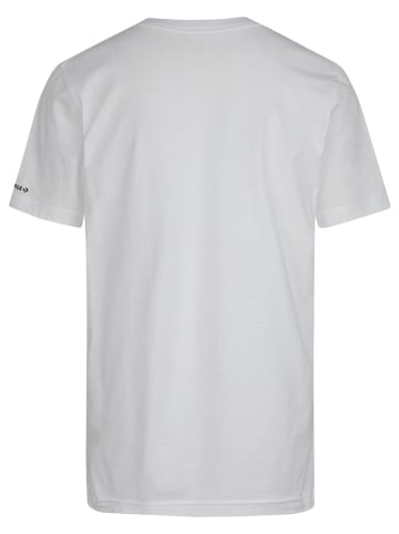 Converse Shirt in Weiß