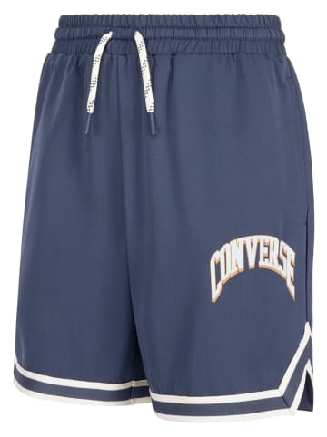 Converse Shorts in Dunkelblau