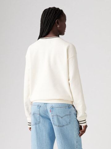 Levi´s Sweatshirt in Creme