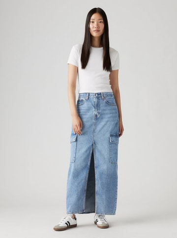 Levi´s Jeansrock in Hellblau