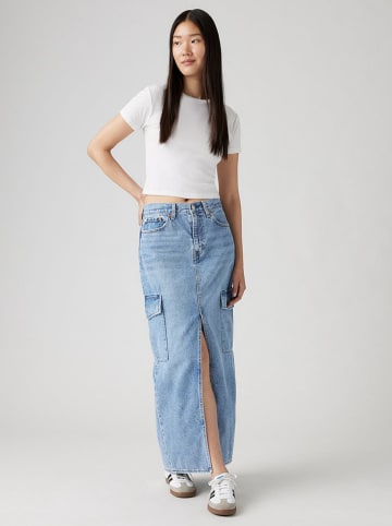 Levi´s Jeansrock in Hellblau