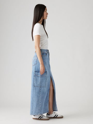 Levi´s Jeansrock in Hellblau