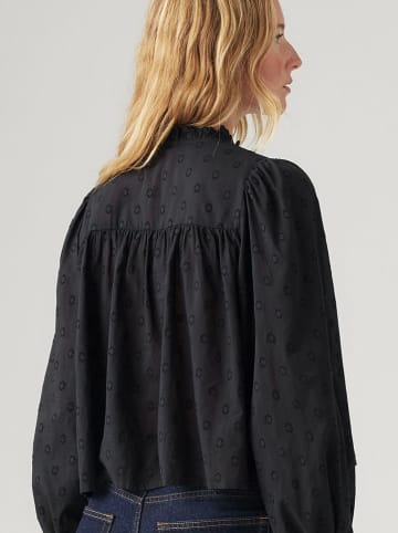 Levi´s Bluse in Schwarz