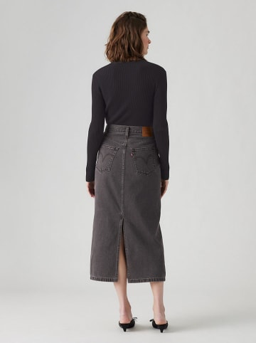 Levi´s Jeansrock in Anthrazit