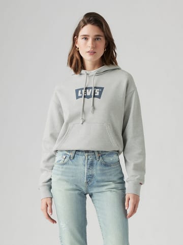 Levi´s Bluza w kolorze jasnoszarym