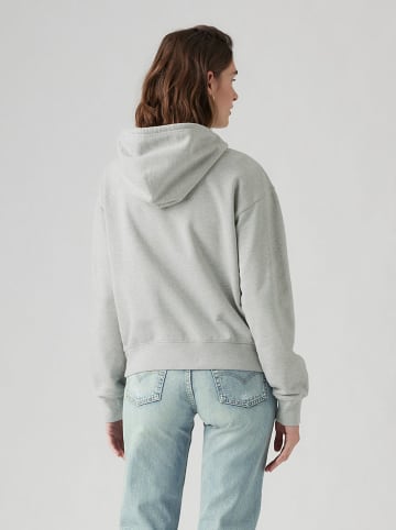 Levi´s Bluza w kolorze jasnoszarym