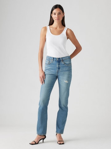 Levi´s Dżinsy - Regular fit - w kolorze niebieskim