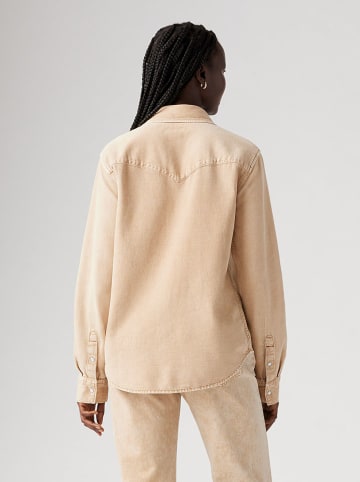 Levi´s Jeanshemd in Beige