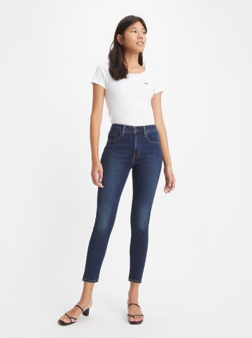 Levi´s Spijkerbroek - flare fit - donkerblauw