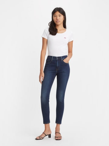 Levi´s Spijkerbroek - flare fit - donkerblauw