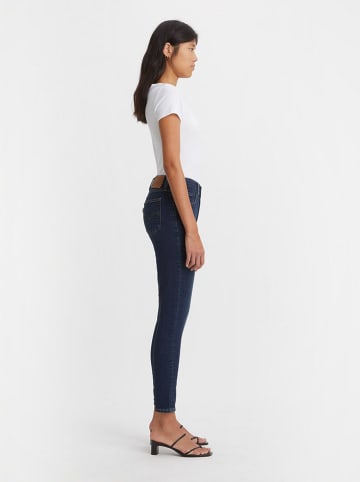 Levi´s Spijkerbroek - flare fit - donkerblauw