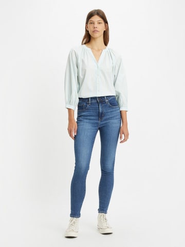 Levi´s Jeans - Skinny fit - in Blau