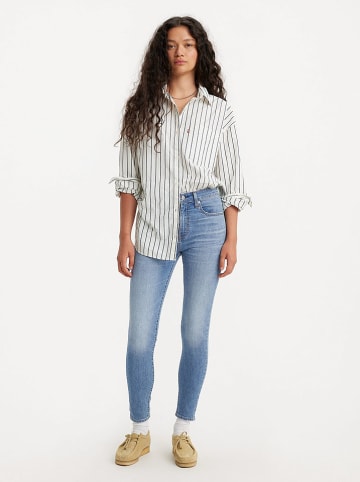 Levi´s Jeans - Skinny fit - in Blau