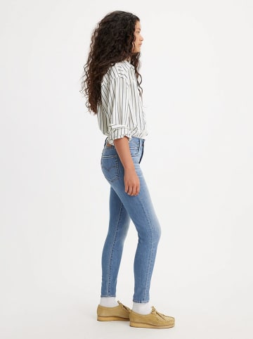 Levi´s Jeans - Skinny fit - in Blau