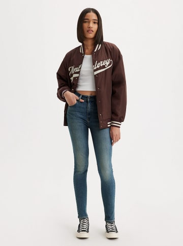 Levi´s Dżinsy - Skinny fit - w kolorze niebieskim