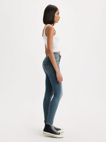 Levi´s Dżinsy - Skinny fit - w kolorze niebieskim