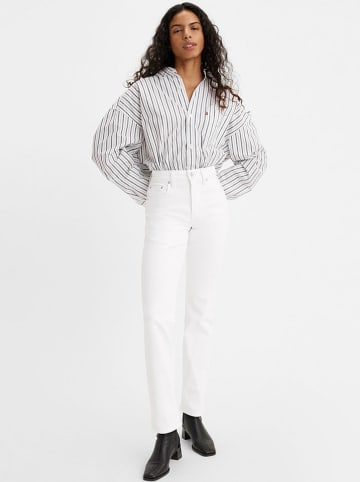 Levi´s Jeans - Regular fit - in Weiß