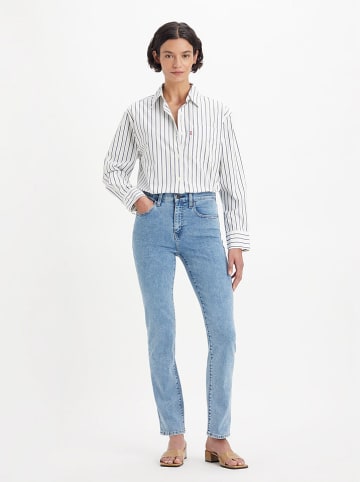 Levi´s Jeans - Slim fit - in Hellblau