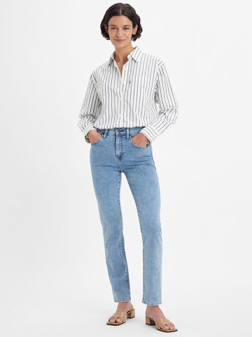 Levi´s Jeans - Slim fit - in Hellblau