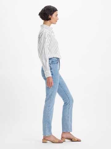 Levi´s Jeans - Slim fit - in Hellblau