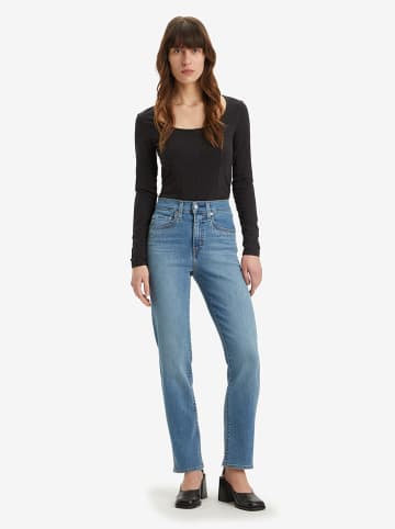 Levi´s Dżinsy - Slim fit - w kolorze niebieskim