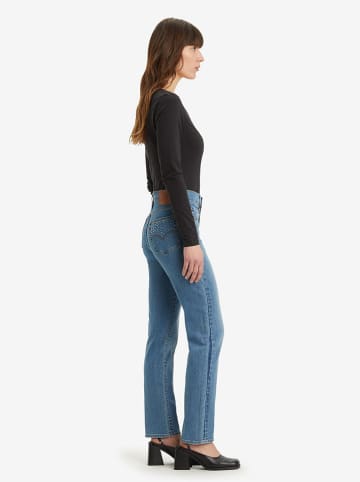 Levi's Jeans - Slim fit - in Blau
