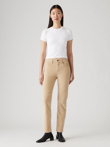Levi´s Spijkerbroek - slim fit - beige