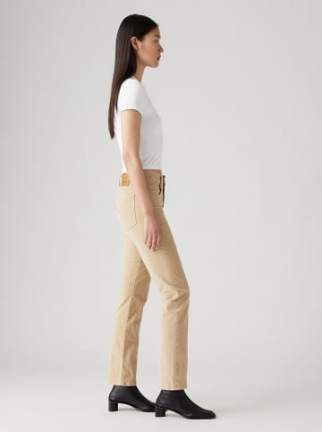 Levi´s Spijkerbroek - slim fit - beige