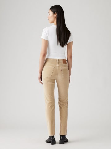 Levi´s Spijkerbroek - slim fit - beige