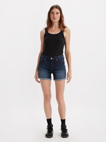 Levi´s Jeans-Shorts in Dunkelblau