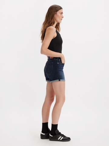 Levi´s Jeans-Shorts in Dunkelblau
