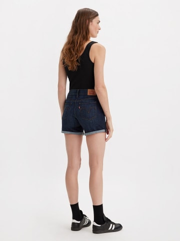 Levi´s Spijkershort donkerblauw