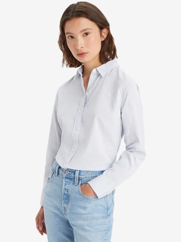 Levi´s Blouse lichtblauw