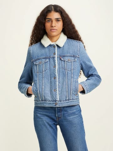 Levi´s Jeansjacke in Hellblau